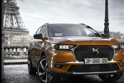 DS 7 Crossback